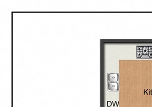 2 Bed, 2 Bath, 900 sq. ft. OVIEDO floor plan